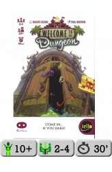 Welcome to the Dungeon [EN]